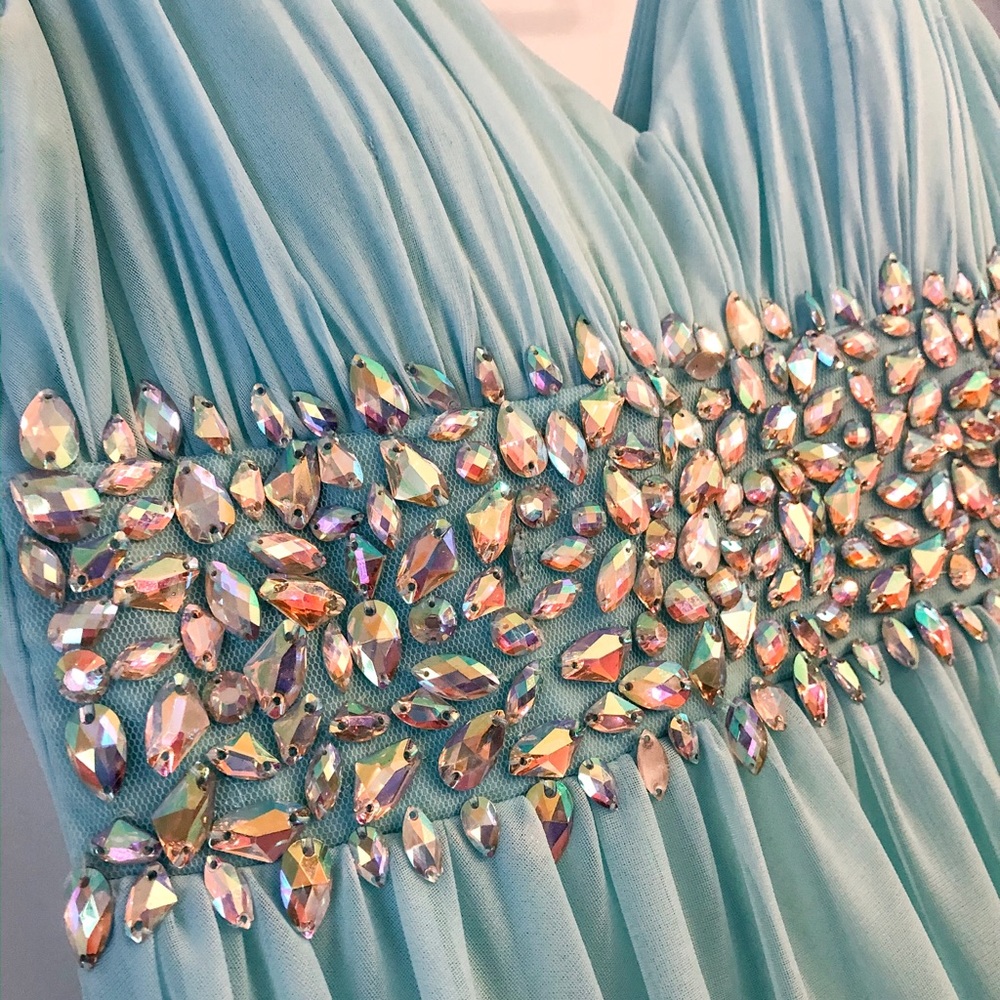Prom/Special Occasion/Military Ball Gown